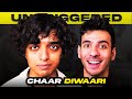Chaar Diwaari on LEAVING College, Making Music, Meeting Honey Singh and more…