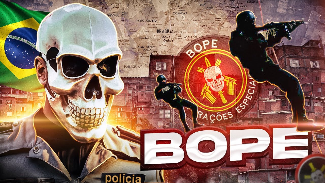 BOPE: il battaglione della morte che terrorizza le favelas