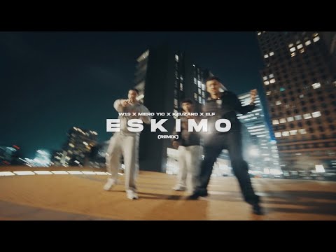 W19 x Devo - Eskimo (Remix) [ft. Miero YIC, Keuzard & Elf] prod. Yucky