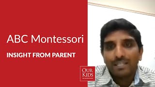 ABC Montessori, Parent Video Review from Mallikarjun Reddy