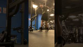 [問題] 深蹲動作請益