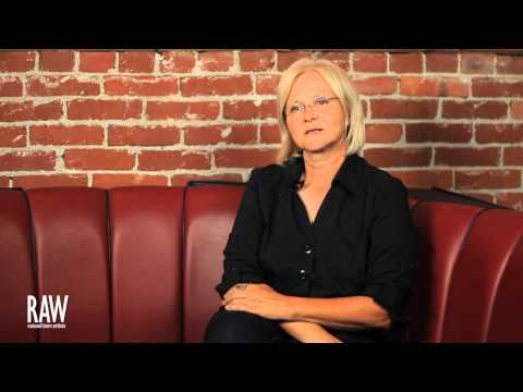 Susanne Freitag @RAW RADIATE - Portland 8.16.12