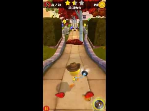 Looney Tunes Dash Level 578