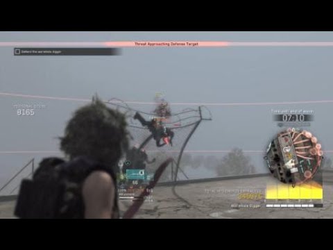 Shagohod appears in Metal Gear Survive