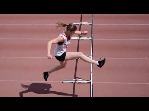 400m Haies SEF (série 2) - Interclubs 2019 (1er tour) à Castres
