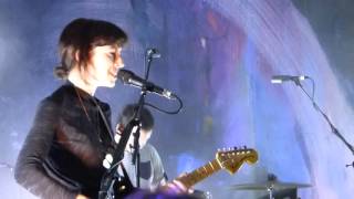 Daughter - Human - live Technikum Munich 2016-Feb-08