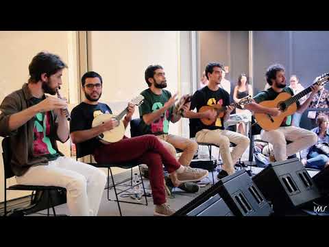 "Corta-jaca / Gaúcho", de Chiquinha Gonzaga, por Clube do Choro de São Paulo | IMS Paulista