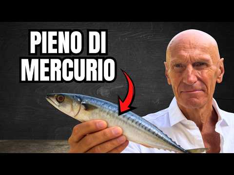 Non mangiare questi 3 pesci (pericolosi)