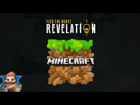 Minecraft FTB Revelation 1.12.2 Episode 1