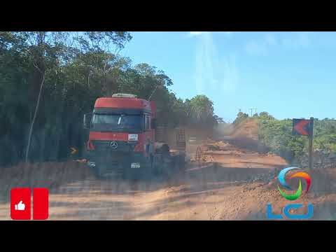 DE TUCURUI A NOVO REPARTIMENTO PÁ