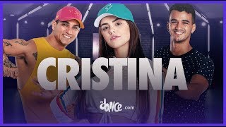 Cristina - Maffio, Justin Quiles, Nacho ft. Shelow Shaq | FitDance Life (Official Choreography)