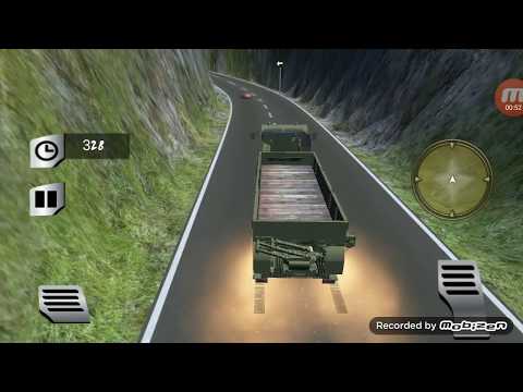 US Army Truck Driver - Off-road Simulator 3D #Android