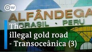 From Rio to Lima – Transoceânica, the world's longest bus journey (3/5) | DW Documentary