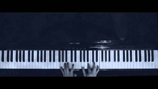 Justin Timberlake - Blue Ocean Floor | The Theorist Piano Cover
