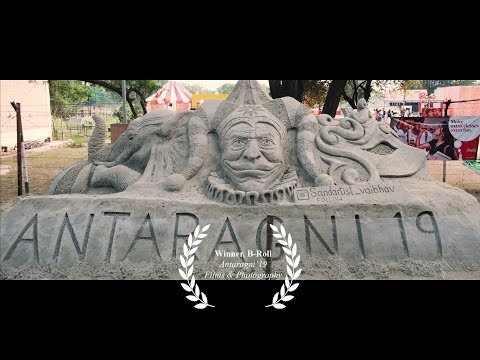Arun K N College Fest B-Roll (1:54)