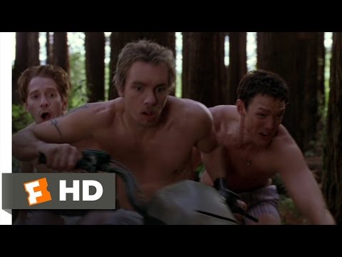 Without a Paddle (6/9) Movie CLIP - ATV Speeder Chase (2004) HD