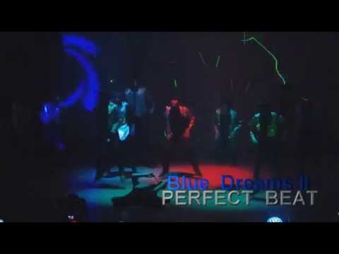 PERFECT BEAT - SUPER  JUNIOR ( DON'T DON'T) [ BLUE  DREAMS II ]