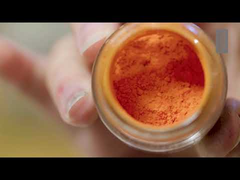 Making Manuscripts: Pigments