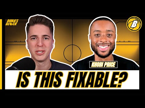 How Can The Lakers Turn Their Season Around? W/ Khobi Price | Buha's Block