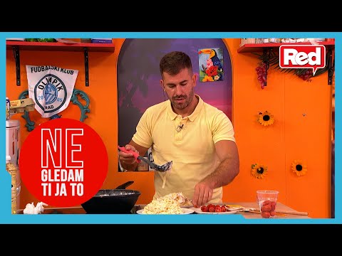 Savin sprema taljatele - Ne kuvam ti ja to - 18.08.2023. - Red TV