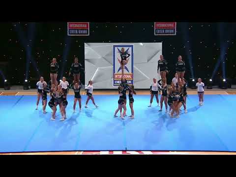 Gothenburg Cheer One Wildcats (Sweden) - Senior All Girl Premier | June 29th, 2025