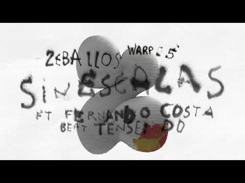 SIN ESCALAS - ZEBALLOS, FERNANDO COSTA prod. Bruno Cammá (Visualizer)
