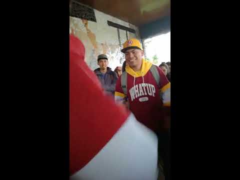 NIGGA vs. MEMORADRUM: 8vos BDR Fecha 7