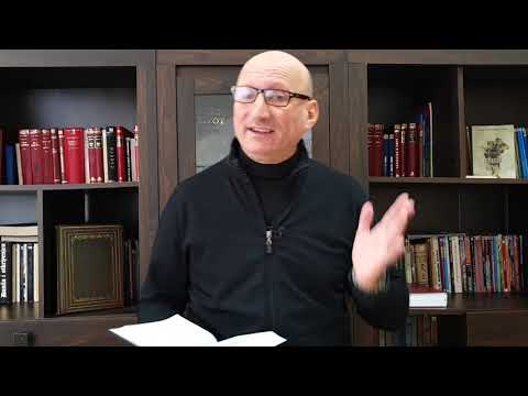 N58.  Prorork Isaija -  Prividna svetost i istinska služba Bogu u Shabbatu!