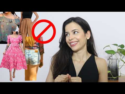 UGLY ITEMS THAT ARE OUT OF FASHION IN 2025 (and that you have)