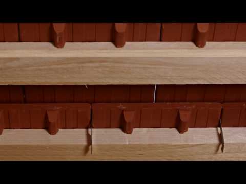 Doppeldeckung: Montageanleitung FOS Biberschwanzklammer 425 zur Windsogsicherung am Steildach