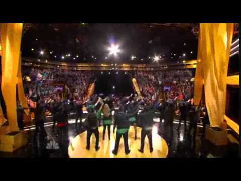 The Sing Off 3 - 6th Opening Performance - "Wake Up" By Arcade Fire