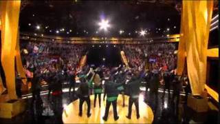 The Sing Off 3 - 6th Opening Performance - "Wake Up" By Arcade Fire