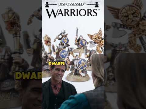 Welp…back to The Old World! #funny #warhammer #warhammertheoldworld #ageofsigmar