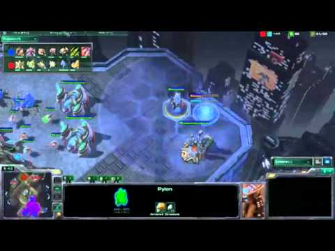 nGen Cup - JazBas vs Light - Game 1