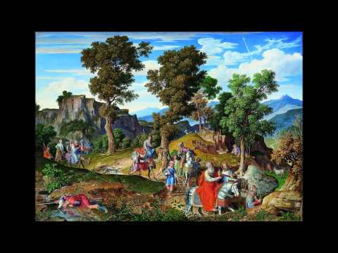 František Xaver Brixi - Organ Concerto in D-major