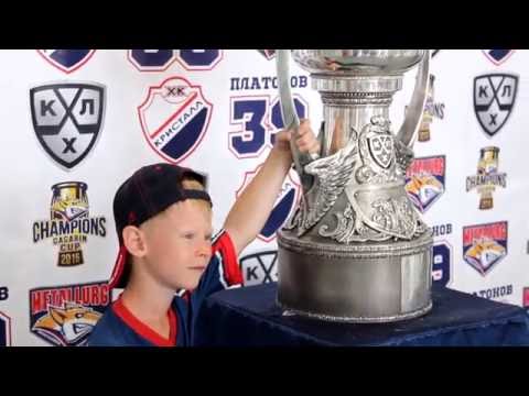 Хоккей 64. Кубок Гагарина в Саратове