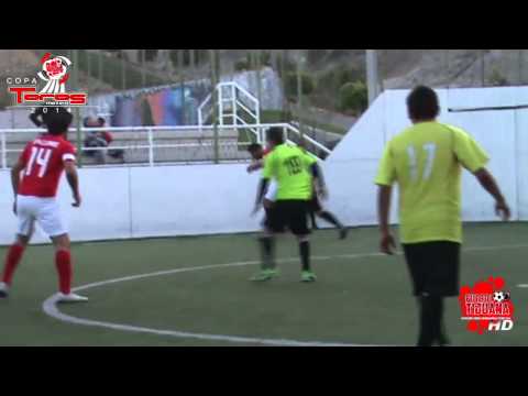 Sacome F.C. VS La Cabaña - Jornada 8 - Copa Toros Mexico 2014