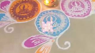 Happy Diwali - Vaishali, Surthi, Divya, Suraj, Aparna, Sunidhi Chauhan mix up