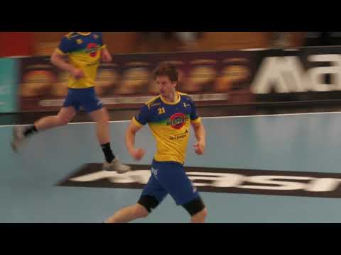 Samenvatting Bevo HC - HV Hurry Up (halve finale beker)