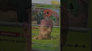 🎁 Apro 2 bustine di Ossidiana Infuocata... e quello che trovo è 🔥 da non credere!💀#unboxing #pokemon