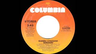 1978 HITS ARCHIVE: Songbird - Barbra Streisand (#1 A/C)