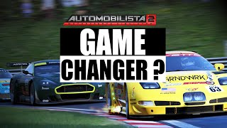 Automobilista 2 - 2005 Update - Way More Fun Than GT3 !