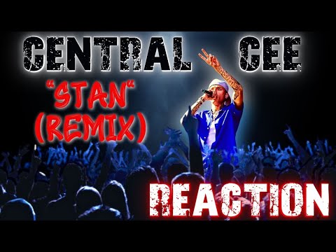 BACK ACROSS THE POND...  |  FIRST TIME HEARING CENTRAL CEE - "STAN"   |  (REACTION!!!)