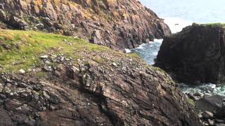 preview picture of video 'Butt of Lewis, Isle of Lewis, Scotland'