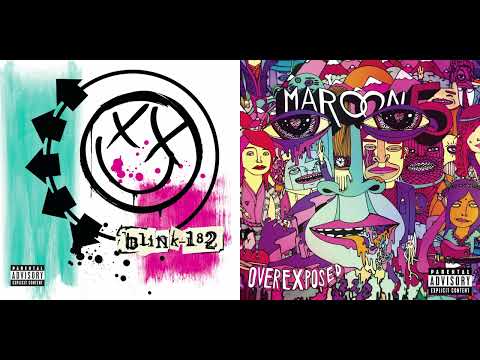 Blink 182 x Maroon 5 - I Miss Phone