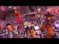 Jump Force Full Movie Cutscene