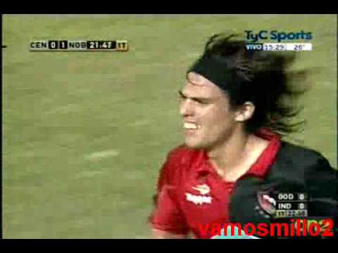 Rosario Central 1 Newells 1 - Torneo Clausura 2009