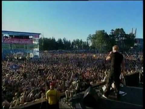 Scooter - How Much Is the Fish (Live @ Rantarock 1999)