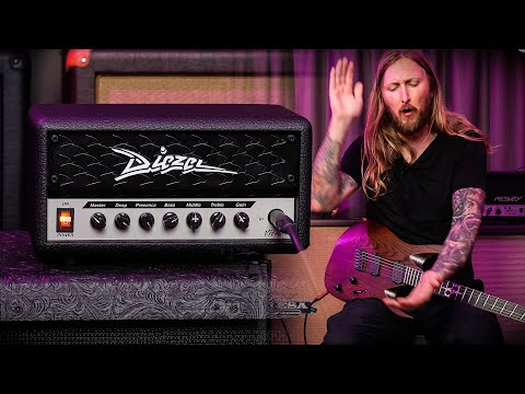 DIEZEL VH4 Micro Mini - Small asshole amp