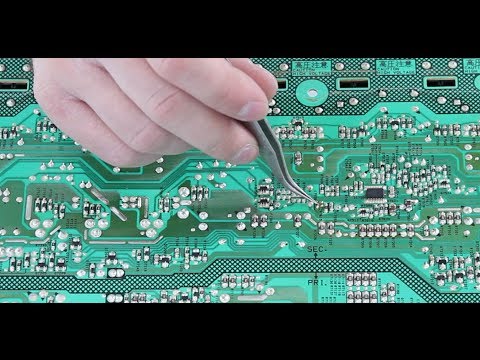 Hakko 808 Unboxing Desolder Tool Kit Desolder Tip 4